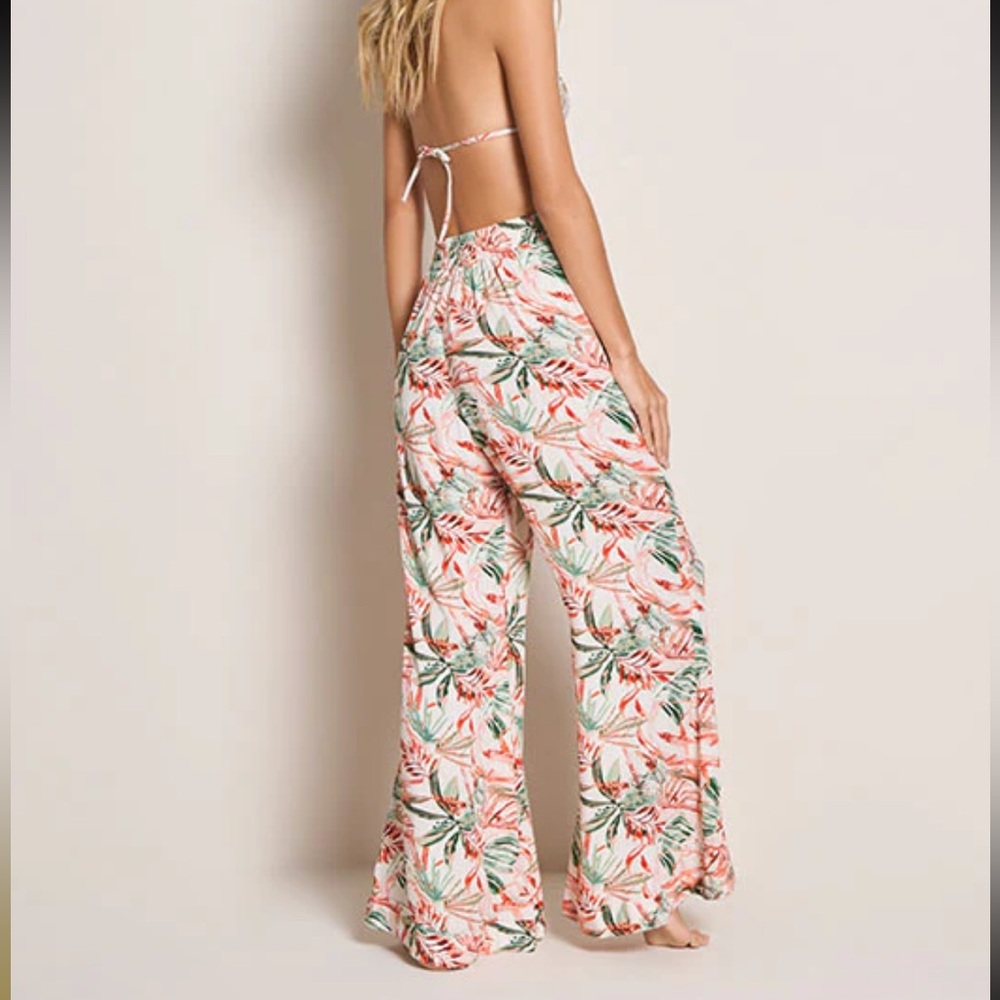 Cosita Linda Beachwear Souls of Earth Relaxed Beach Pants - Picture 11 of 11